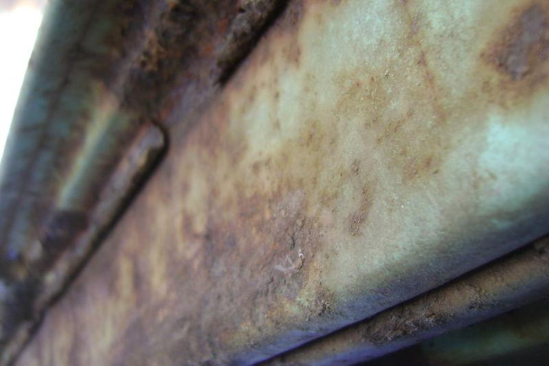 1954 54 Mercury 2dr Sedan RIGHT DOOR SOLID Ford 1953 53, US $250.00, image 5