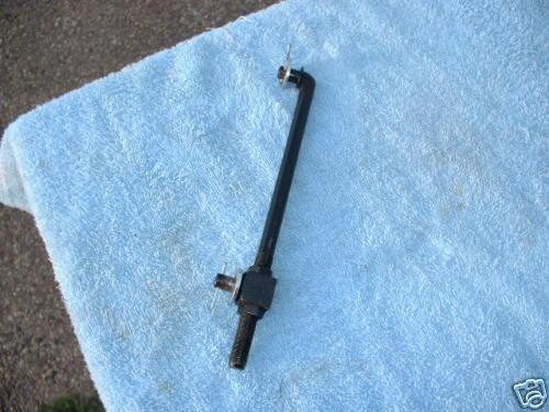 Chevrolet np208 np 208 transfer case linkage