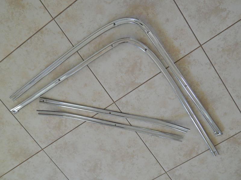 1973-1979 Ford Truck Headliner Chrome Trim , US $92.00, image 2