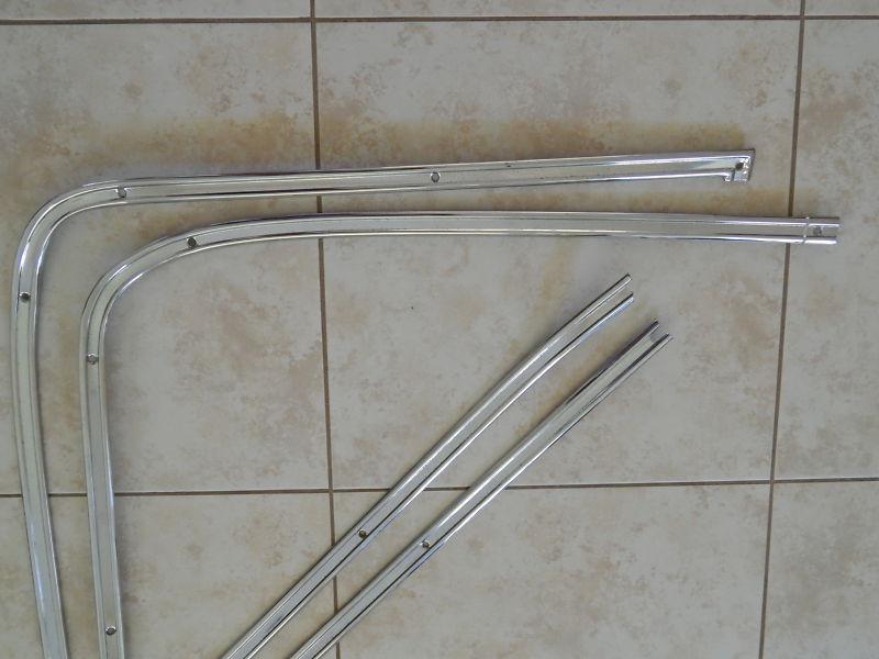 1973-1979 Ford Truck Headliner Chrome Trim , US $92.00, image 4