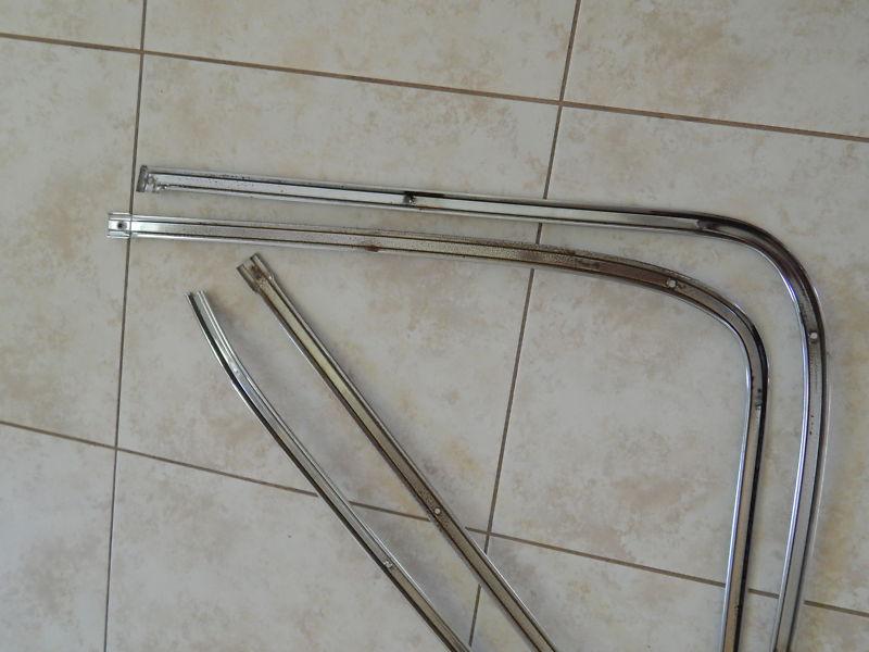 1973-1979 Ford Truck Headliner Chrome Trim , US $92.00, image 6