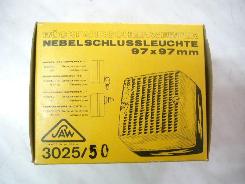 VINTAGE REVERSE LIGHT 94x97 mm, BRAND NEW MADE IN AUSTRIA, US $20.00, image 4