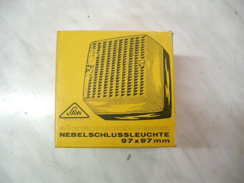 VINTAGE REVERSE LIGHT 94x97 mm, BRAND NEW MADE IN AUSTRIA, US $20.00, image 5