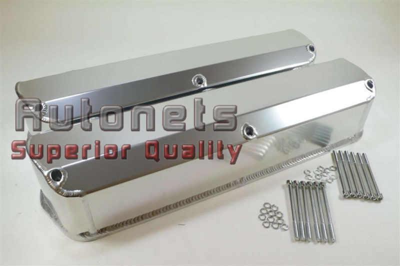 Fabricated aluminum ford small block v8 260 289 302 351w 5.0l tall valve cover