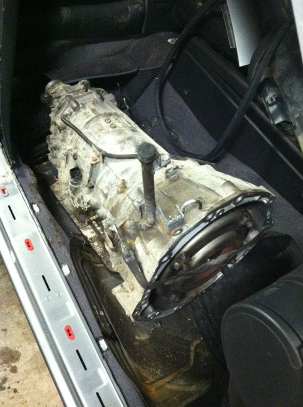 Transmission infiniti g35 rwd auto 106k tested rx0 2w #4 parting out g35 parts