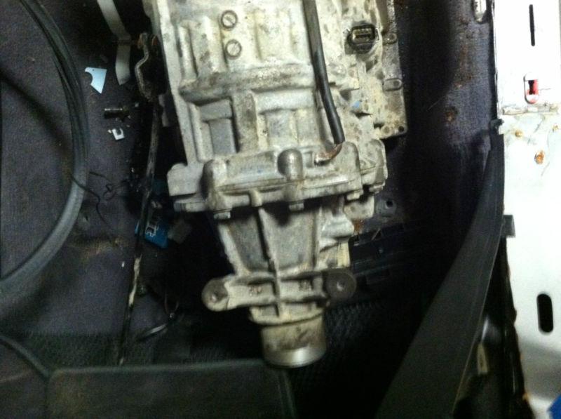 TRANSMISSION INFINITI G35 RWD AUTO 106K TESTED RX0 2W #4 PARTING OUT G35 PARTS, US $445.00, image 2
