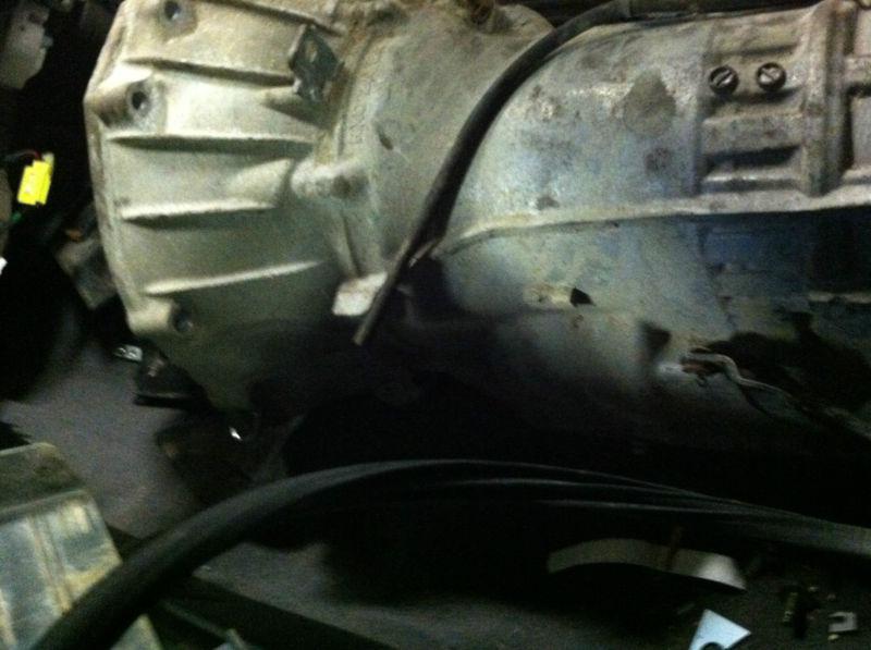 TRANSMISSION INFINITI G35 RWD AUTO 106K TESTED RX0 2W #4 PARTING OUT G35 PARTS, US $445.00, image 4