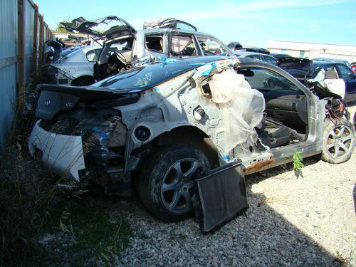 TRANSMISSION INFINITI G35 RWD AUTO 106K TESTED RX0 2W #4 PARTING OUT G35 PARTS, US $445.00, image 7