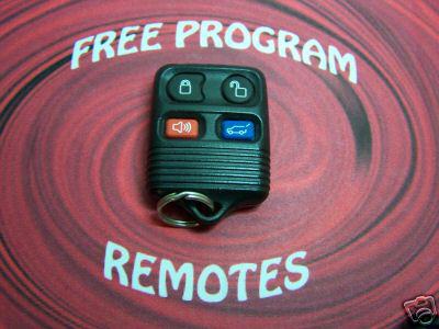 Keyless remote navigator aviator explorer expedition mountaineer cwtwb1u322