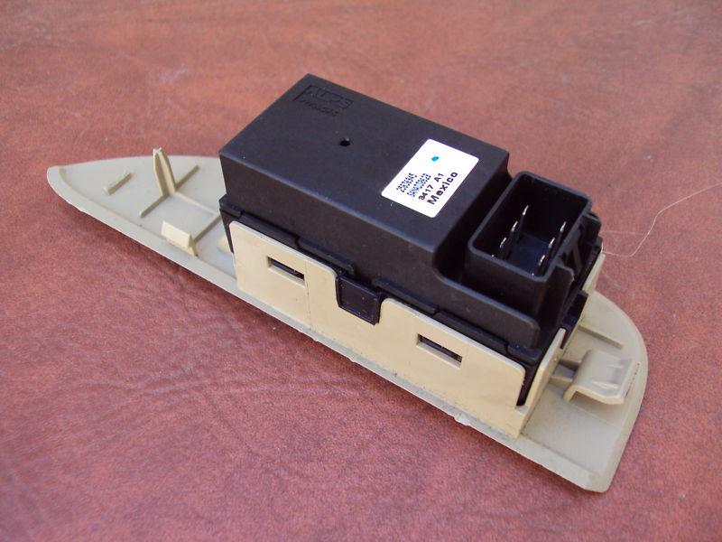 2008 Cadillac CTS ADJUSTABLE MIRROR Power SWITCH Assembly (X1)- alps pp20gf, US $9.95, image 4