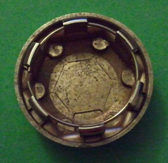 MB Wheels Center Cap C-763C 70581770F-1, US $10.00, image 2