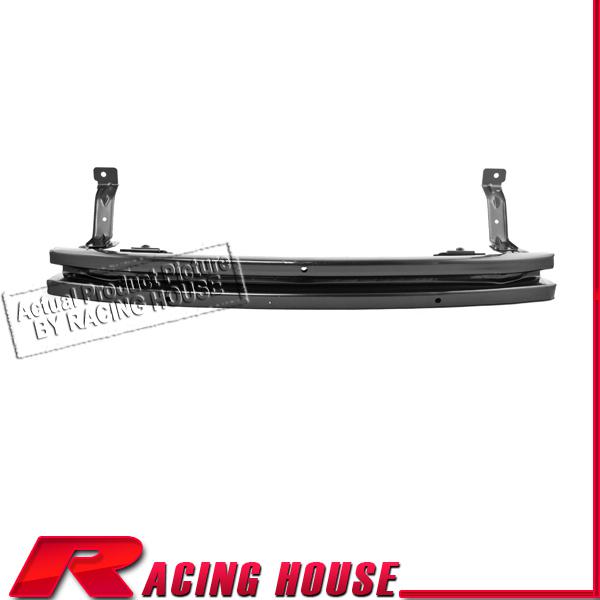 Front bumper reinforcement primed steel impact bar 2007-2012 cadillac escalade
