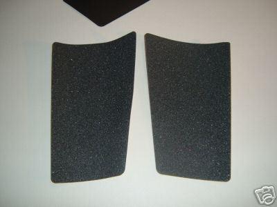 Self adhesive nonslip pads nonskid 6" x 9 1/4" boat trailer marine skid water