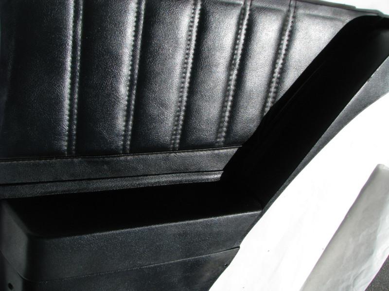 73-77 Monte Carlo R,H. PASSENGER back lower panel - BLACK, US $50.00, image 2