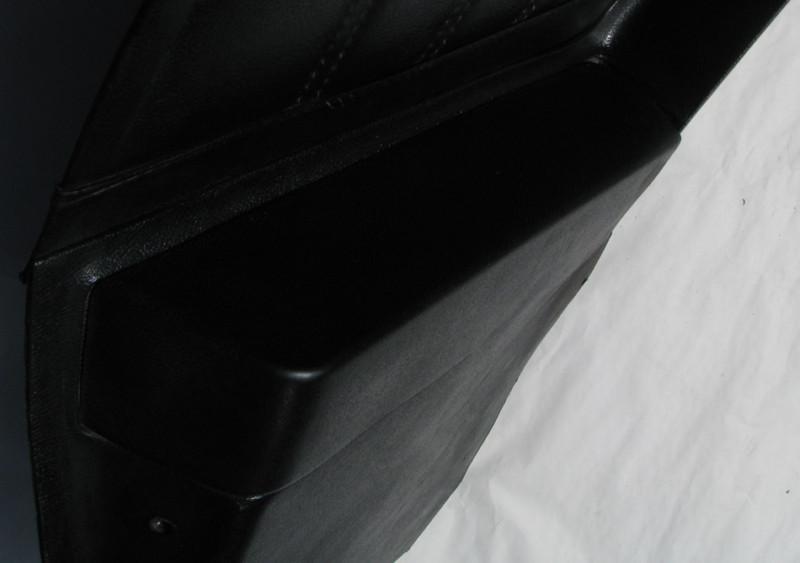 73-77 Monte Carlo R,H. PASSENGER back lower panel - BLACK, US $50.00, image 3