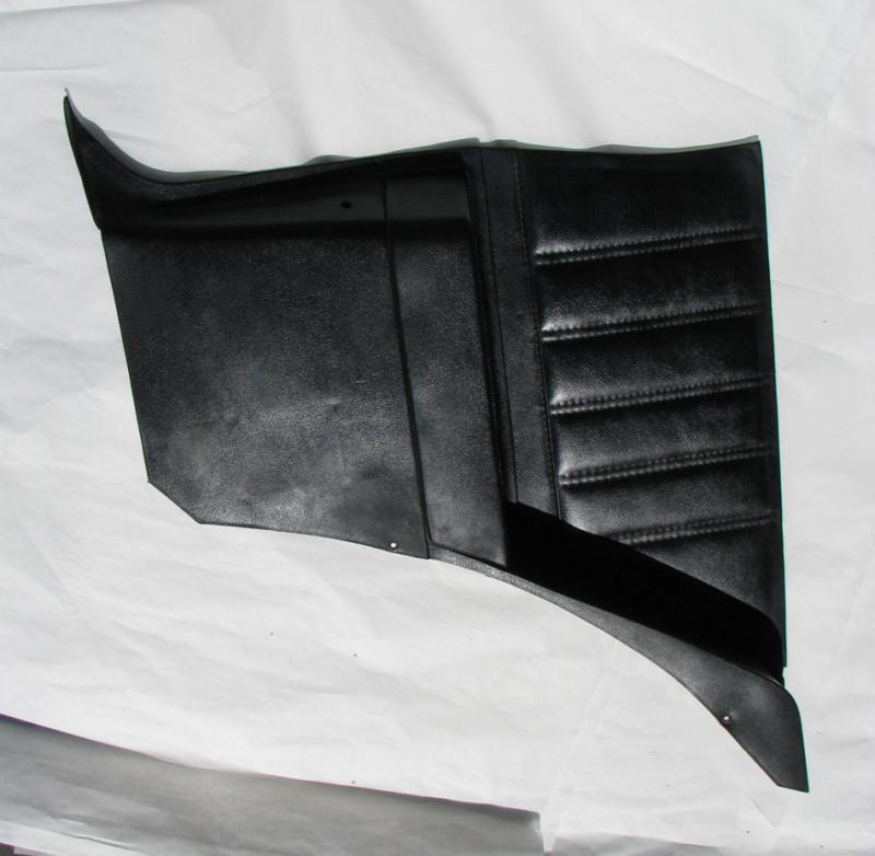 73-77 Monte Carlo R,H. PASSENGER back lower panel - BLACK, US $50.00, image 4