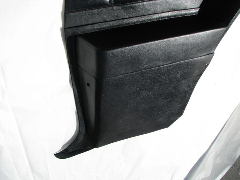 73-77 Monte Carlo R,H. PASSENGER back lower panel - BLACK, US $50.00, image 5