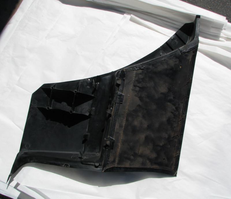 73-77 Monte Carlo R,H. PASSENGER back lower panel - BLACK, US $50.00, image 7