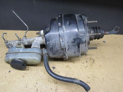 Ford mustang 90-93 1990-1993 brake booster master cylinder