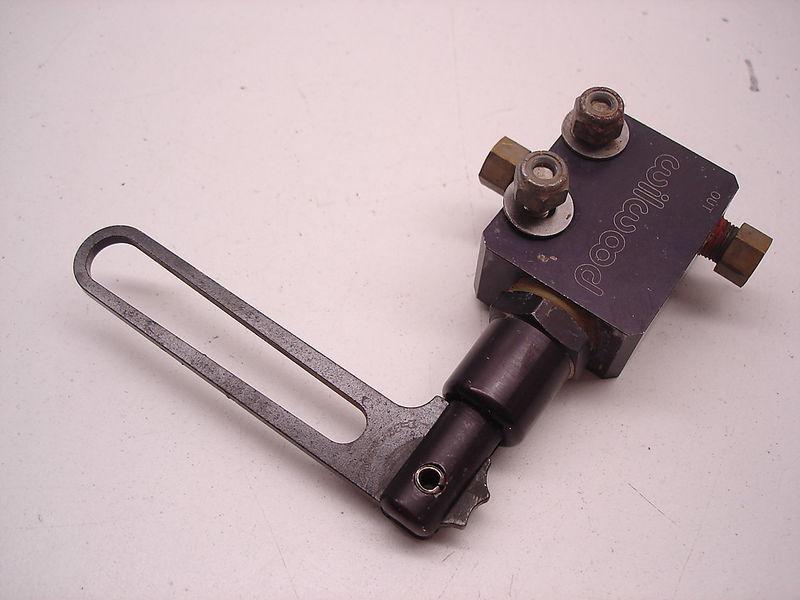 Sell WILWOOD BRAKE PROPORTIONING VALVE PRESSURE BIAS ADJUSTER LEVER