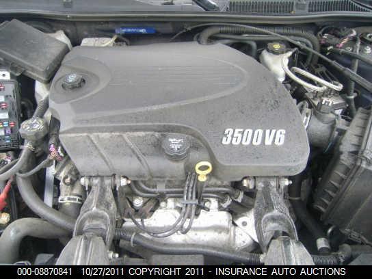 09 impala hood hinge 503767