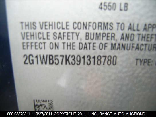 09 IMPALA HOOD HINGE 503767, US $35.00, image 10