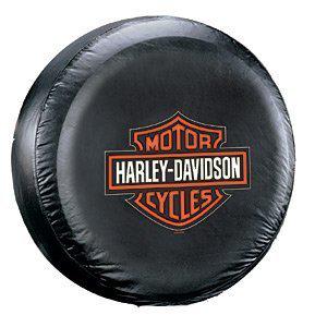 PlastiColor 796 Harley-Davidson Spare Tire Cover NEW, US $25.00, image 2