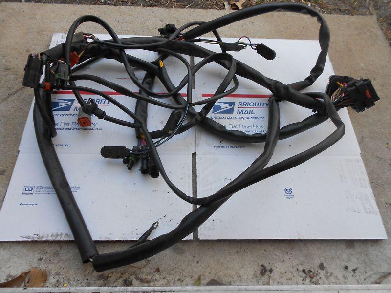 Sea doo rx complete wiring harness