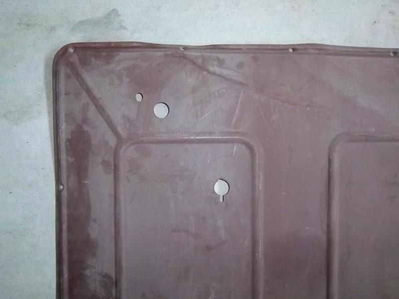 Inner Door Panel for possibly a 1933 Plymouth Solid metal Steel Rat Hot Rod, US $99.99, image 2