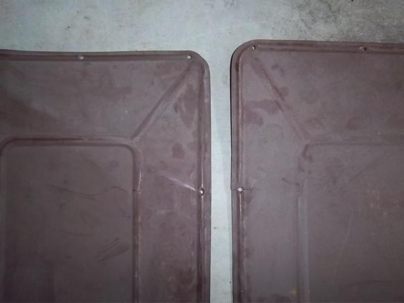 Inner Door Panel for possibly a 1933 Plymouth Solid metal Steel Rat Hot Rod, US $99.99, image 4
