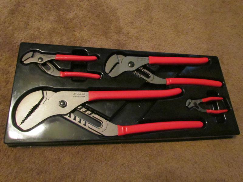 Excellent 4 piece plier set awp404 (awp45 awp65 awp120 awp160