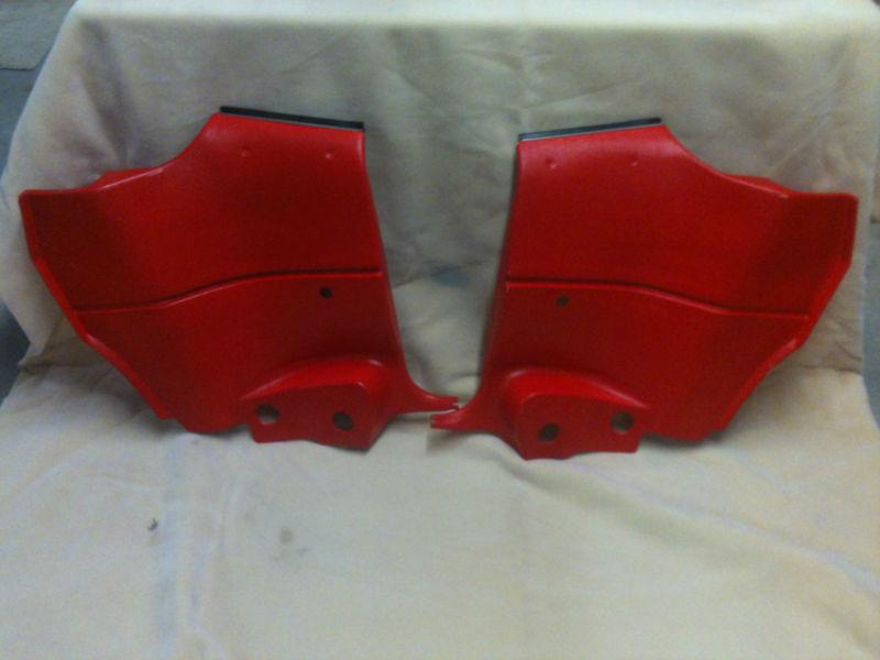 1970 71 dodge challenger convertible door panels rear ebody convert r/t 