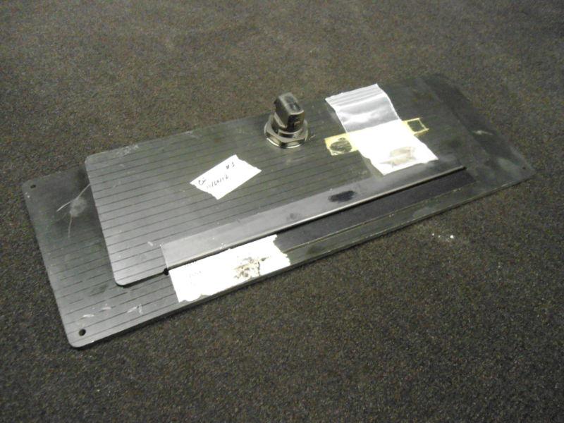 GLOVE BOX FACE PANEL 15.75