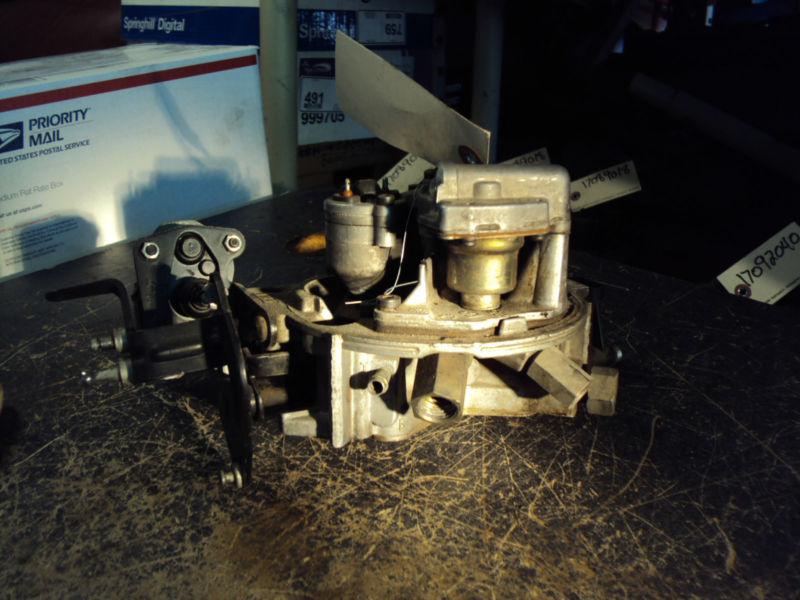 Throttle Body - 4.5L - 88-89 Cadillac Seville, Fleetwood, Deville, Eldo, US $45.00, image 2