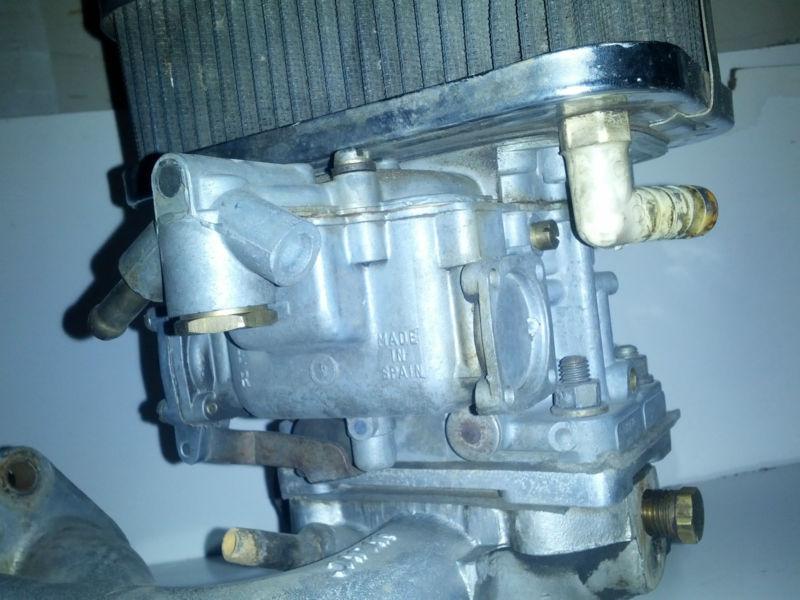 Datsun 510 Weber Carburetor 68-73 , US $250.00, image 4