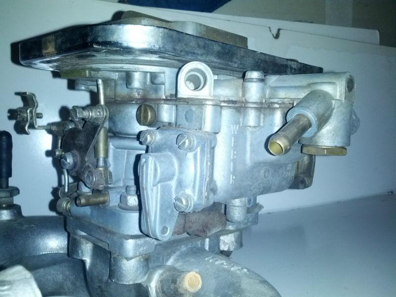 Datsun 510 Weber Carburetor 68-73 , US $250.00, image 8