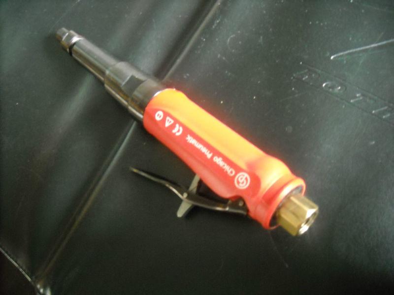 Chicago pneumatic cp renault extended die grinder sander snap on air hose tools