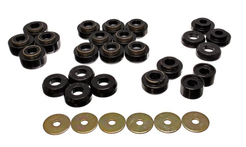 Energy suspension 3.4145g body mount set 91-96 caprice impala
