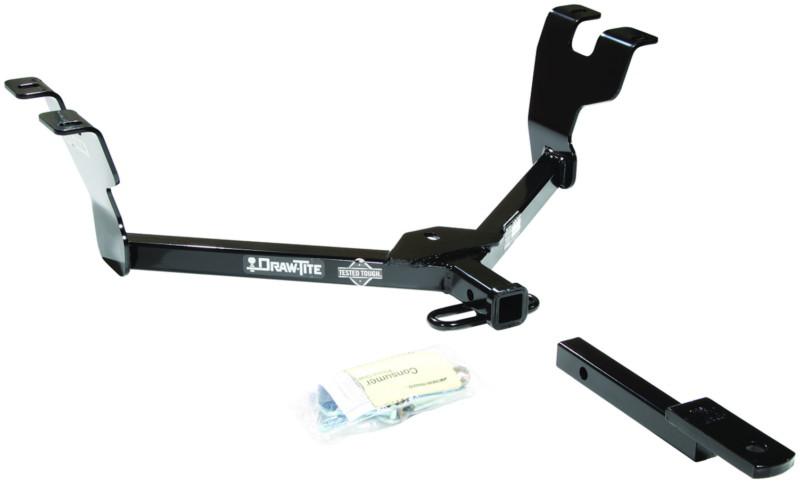 Draw-tite 36334 class ii; frame; trailer hitch 05-09 legacy outback