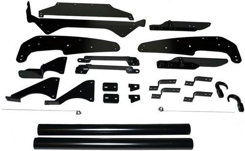 Warn 68162 trans4mer; grille guard 03-06 silverado 1500 hd silverado 2500