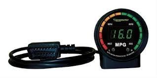 2 1/16" auto meter 0-99.9 mpg ecometer digital gauges 9105 -  atm9105