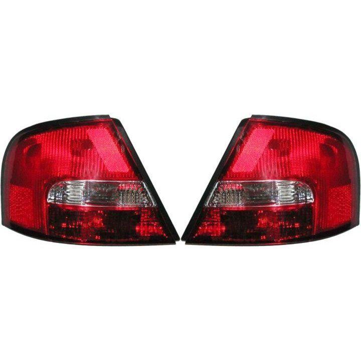 Tail light brake lamp assembly rear pair set driver passenger side left+right