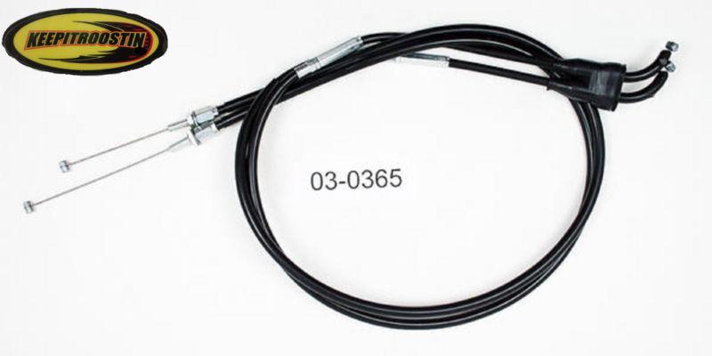 Motion pro throttle cable for kawasaki kx 450 2006-2008 kx450