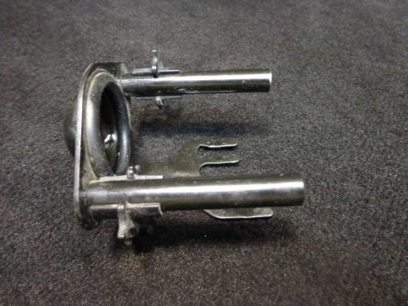 Fuel injector retainer cap #5001718 johnson~2000-2006 75-175 hp~outboard~621 #1