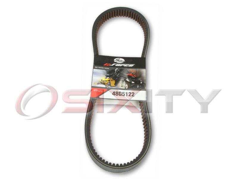 2006-2007 argo vanguard 2 6x6 gates g-force belt drive kevlar aramid aj