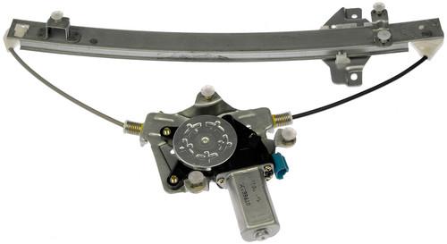WINDOW MOTOR/REGULATOR Assy REAR LEFT Platinum# 1332497, US $95.62, image 2