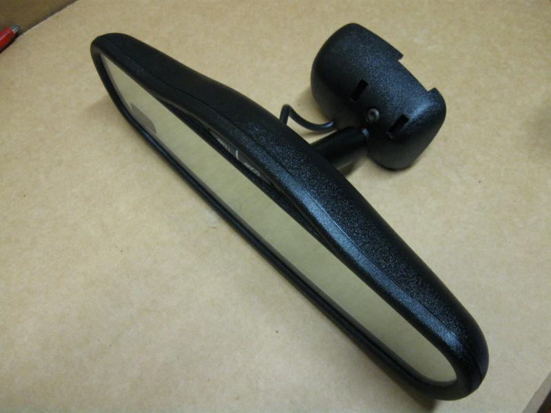 1997-98 CHEVY SUBURBAN TAHOE/GMC SUBURBAN YUKON REAR VIEW MIRROR, US $29.99, image 5
