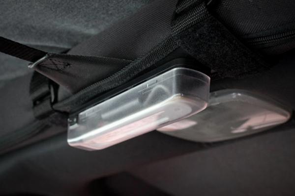 Rugged ridge 11250.08 - universal led courtesy light