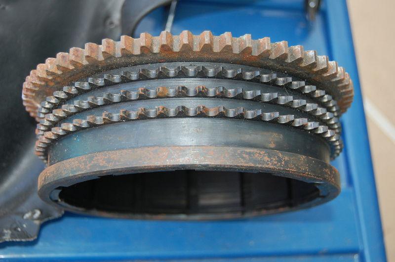 Sell Harley Sportster Ironhead 1000cc Clutch Basket Carrier Kick And