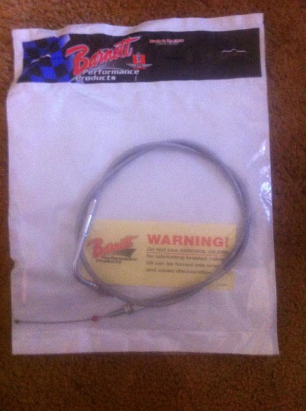 Sell NEW Stainless Steel Throttle Cable Honda Shadow Aero VTX 1300 USA Made in Phoenix